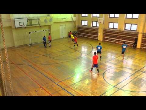 Обзор матча ФК "Олимп" - ФК "Ника"-2 0:9