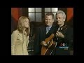 The Del McCoury Band ft. Patty Loveless | Working On A Building (live @ grand ole opry)