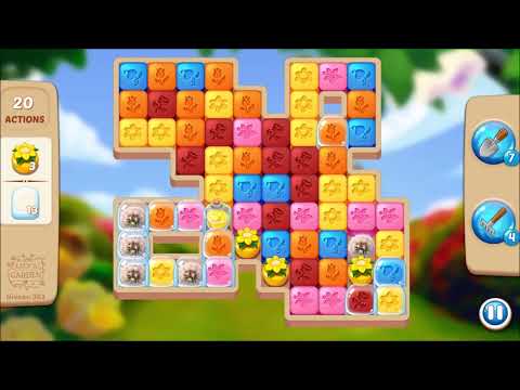 Lily's Garden [ Level 363 ] No Boosters