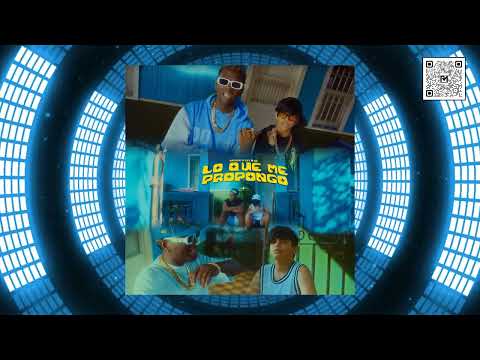 BR, Payaso x Ley - Lo Que Me Propongo (Audio Oficial)