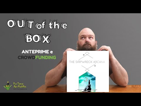 Out of the Box: The Shipwreck Arcana