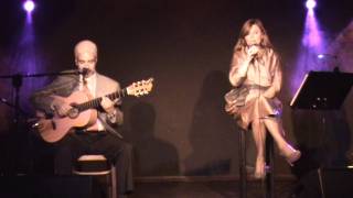 Grazyna Auguscik & Paulinho Garcia - The Beatles Nova - Because