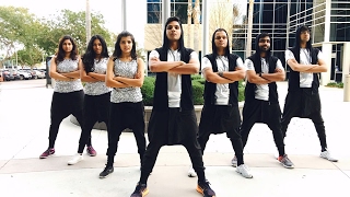 The Dhaakad Squad - Dangal | Aamir Khan Version | Choreography Ft- Andaaz Dance Academy