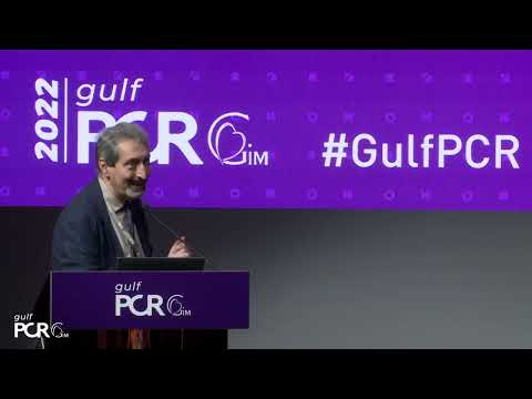 Cracking calcium: IVL’s unique mode of action in treating calcified lesions - GulfPCR-GIM 2022