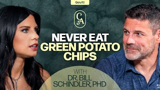 Why You Should Peel Potatoes &amp; Avoid Green Ones + Raw Milk Myths | Dr. Bill Schindler, PhD