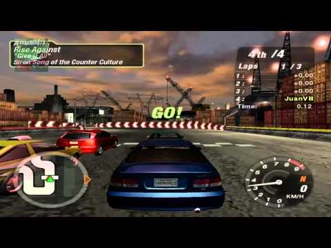 NFS: Underground 2 - Walkthrough Part #1 [HD]
