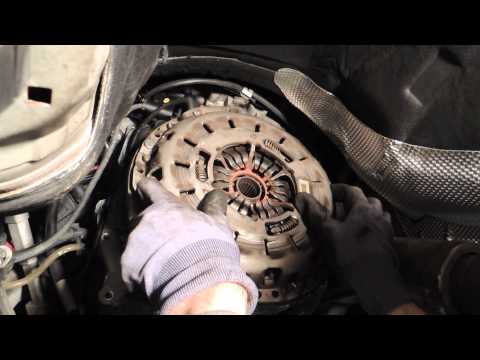 LUK Zweimassenschwungrad 136 04 (BMW E46 320d)