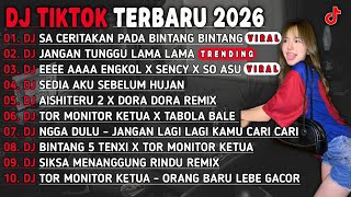 Download lagu DJ TIKTOK TERBARU 2026-🎵DJ JAUH KO PERGI - SA CERITAKAN PADA BINTANG²🎵 DJ JANGAN TUNGGU LAMA LAMA🔥 mp3 Download lagu DJ TIKTOK TERBARU 2026-🎵DJ JAUH KO PERGI - SA CERITAKAN PADA BINTANG²🎵 DJ JANGAN TUNGGU LAMA LAMA🔥 mp3