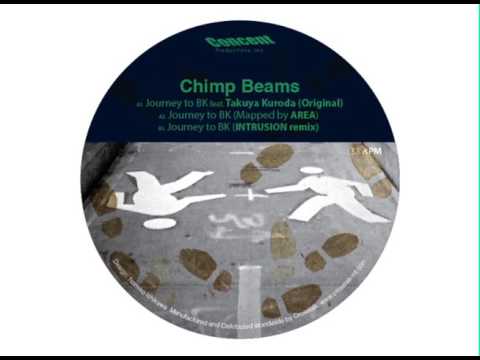 Chimp Beams - Journey to BK (feat. Takuya Kuroda)