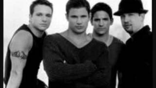 Instramental version of WAS IT SOMETHING I DIDN&#39;T SAY as performed by 98 DEGREES