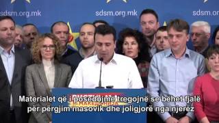 LSDM, 26 MIJE VETA TE PERGJUAR