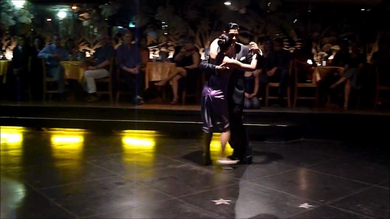 Hernan Rodriguez & Florencia Labiano Brasil - Rio de Janeiro 1