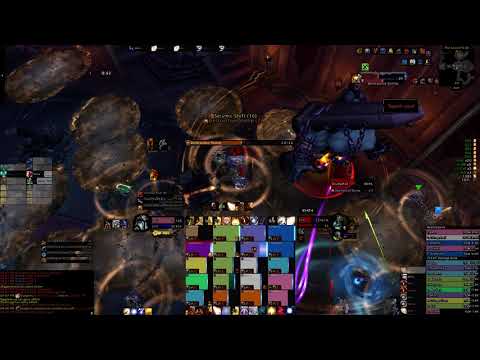 FatSharkYes vs Sludgefist Mythic - Hpal Pont of View