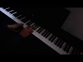waqt ki baatein - dream note [piano cover]