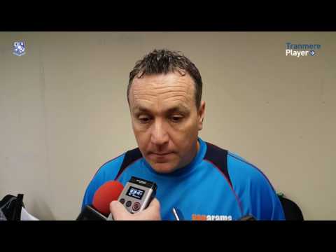 POST-MATCH: Micky Mellon (Braintree Town H)