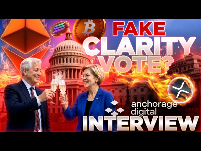 Paul Barron – Banks OUTPLAYED Crypto (11.08.2026 Summary)