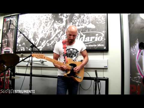 Guitarist! - Le corde per chitarra in Nickel D'Addario