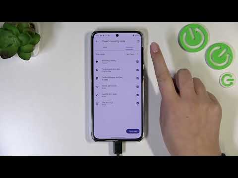How to Clear Browser on Motorola Edge 30 Neo – Remove Browser Data