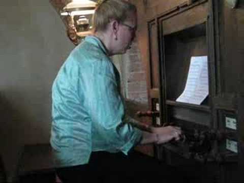 Gwendolyn Toth plays Kotter in Krewerd