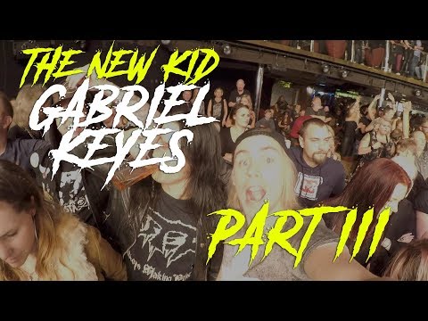 CRASHDÏET - The New Kid part 3 of 3 (Rust album teasers)