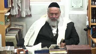 החיד''א-תניא יומי ובגובה העיניים-כ''ח אייר תשפ''ו