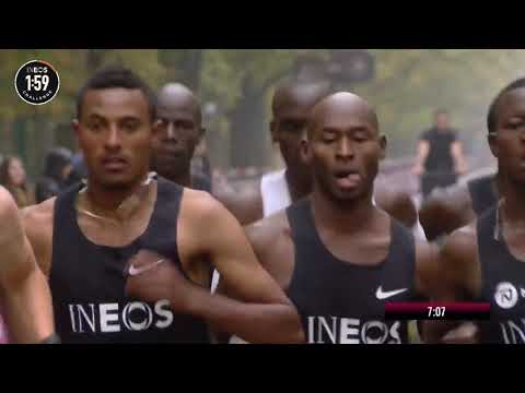 Ineos 1:59 challenge Full race