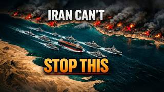 Why Iran CAN'T Close The Strait Of Hormuz