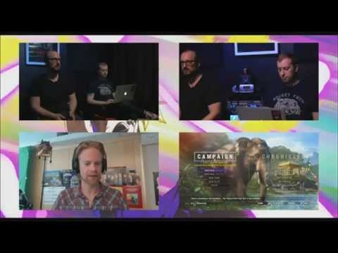 GBEast Big Network Test Pre-Show (04/17/2015)