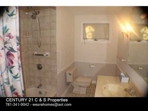 569 Central Street, Stoughton MA 02072 - Single Family Home - Real Estate - For Sale -