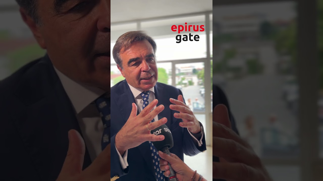 Σχοινάς από τα Ιωάννινα για Qatargate: «Κανένας ποτέ δεν μου ζήτησε τίποτα»