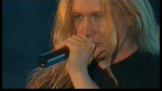 Stratovarius - Speed of Light (&#39;&#39;Raumanmeri&#39;&#39;, Rauma 24.06.2004)