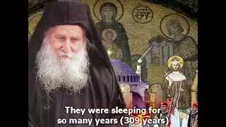Amazing Prophecy of Elder Joseph of Vatopedi monastery in Mount Athos [MIRROR]