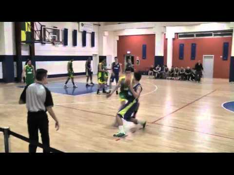 Villasanta - USSA Nova, sintesi