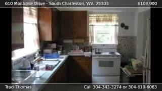 preview picture of video '610 Montrose Drive SOUTH CHARLESTON WV 25303'