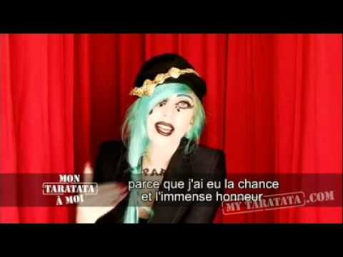 Lady Gaga - Scissor Sisters