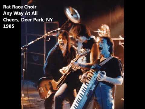 Rat Race Choir - Any Way That You Want Me