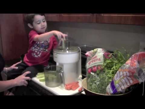 Green Juice Recipe For Kids