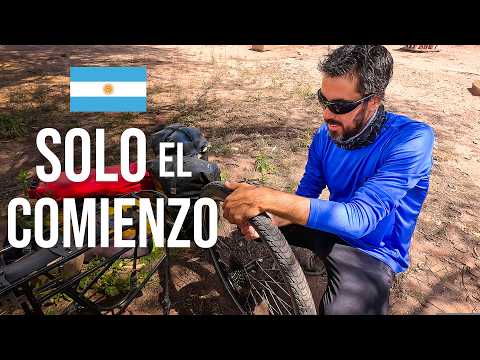 RUMBO A LOS SEISMILES: empieza el camino hacia la cordillera | Tinogasta • Catamarca (C.274)