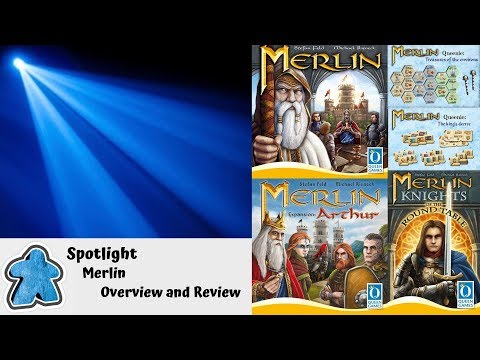 Spotlight - Merlin Overview and Review