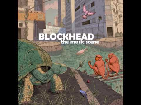 Blockhead - Hell Camp