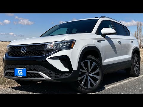 Volkswagen Taos SE 2023: Vollständiger Testbericht und Beschleunigung von 0 auf 100 km/h!