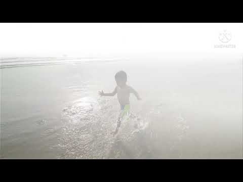 Aavish visits Sarjekot and Malvan seaside...