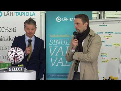 Lehdistötilaisuus: KuPS - FC Lahti