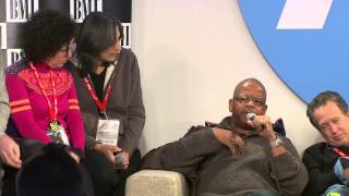 Terence Blanchard Discusses his Methods at the BMI Sundance Roundtable
