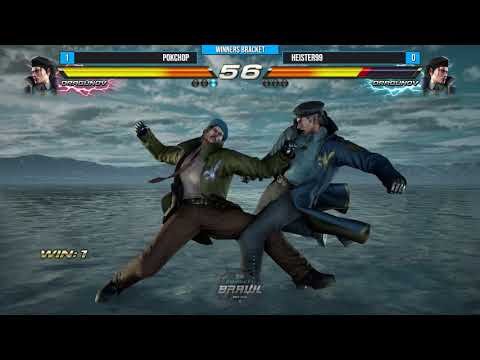 Gwinnett Brawl (July 28th, 2018) - Tekken 7