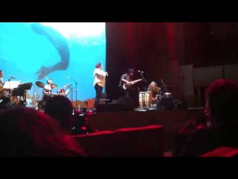 MedMelodia + Helikonia 27.11.14 Olen Cesari & Friends @Auditorium Parco della Musica