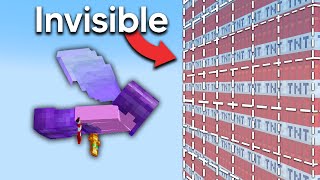 Killing Players with Invisible Blocks