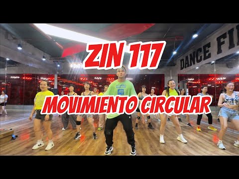 MOVIMIENTO CIRCULAR || ZIN 117 || ZUMBA || ZIN RICKY