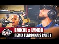 [EXCLU] Emkal feat. Lynda - J'la connais (Part. 1) #PlanèteRap