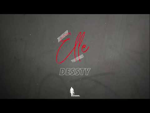 DESSTY - "Elle"  (Lyrics Video)